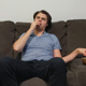 Image for article titled Pistachio-Eating Man Achieves ‘Flow’ State